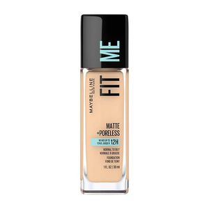 Maybelline New York Fit Me Matte & Poreless 16H Foundation SPF 22- Shade 120